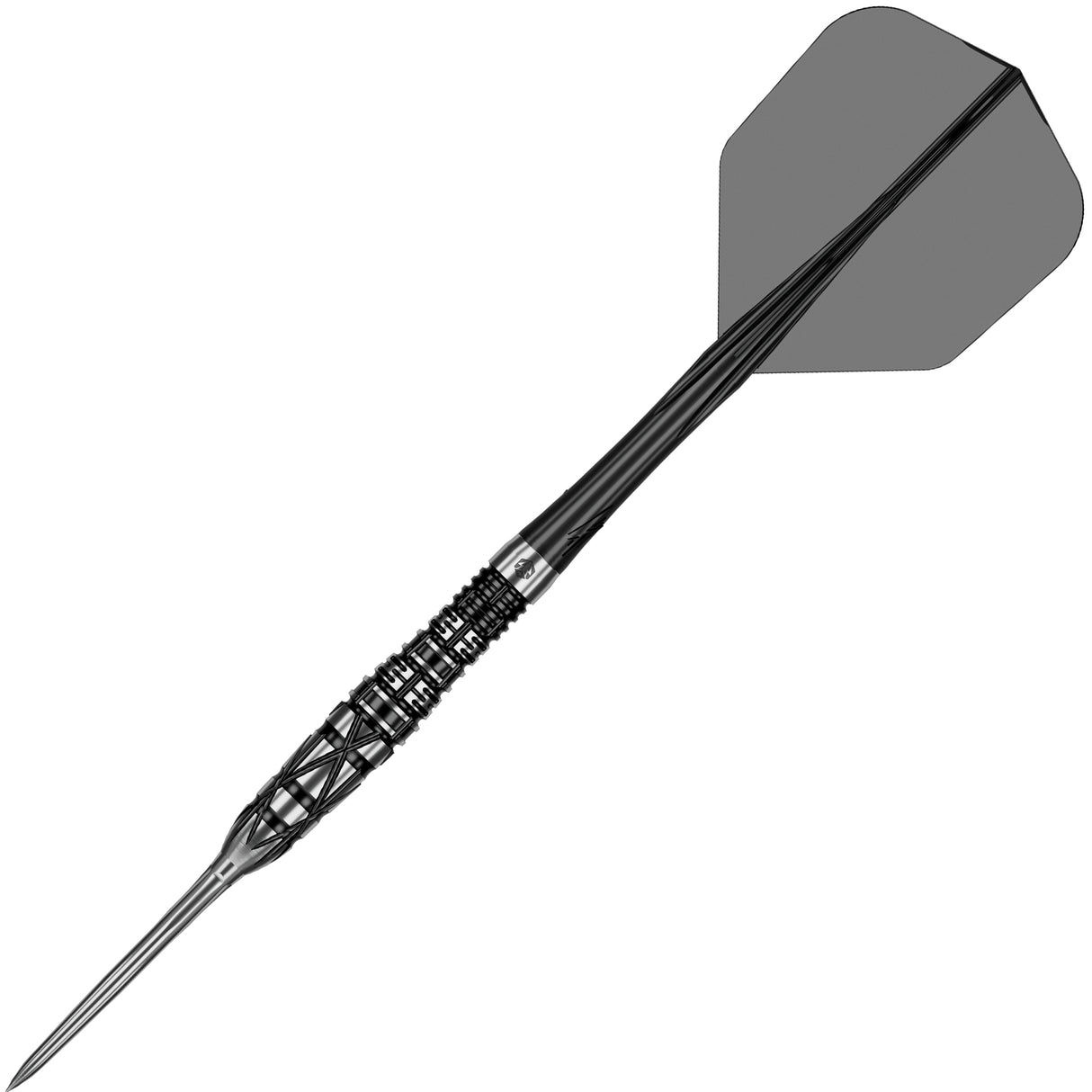Caliburn Players Darts - Stahlspitze - 90% Tungsten - Obsidian: Naikun