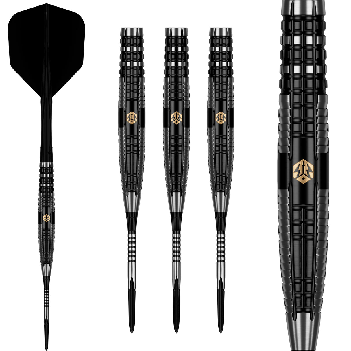 Caliburn Matrix:Reboot Darts - Stahlspitze - 95% Tungsten - M2