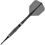 Caliburn Players Darts - Welche Spitze - 90% Tungsten - Obsidian: Naikun
