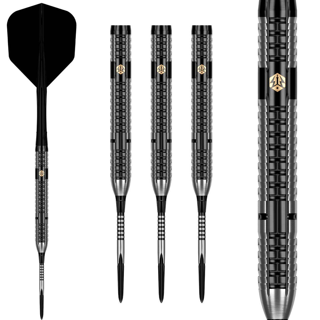 Caliburn Matrix:Reboot Darts - Stahlspitze - 95% Tungsten - M1
