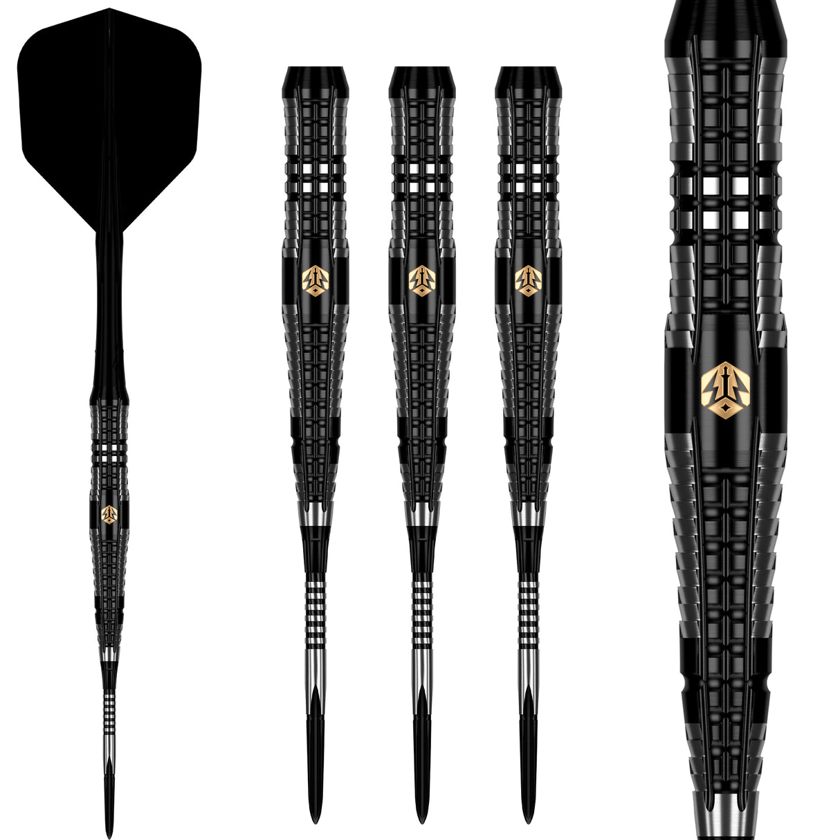 Caliburn Matrix:Reboot Darts - Stahlspitze - 95% Tungsten - M3