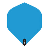 Shot Dart Flights - 100 Mikron - Standard Nr2