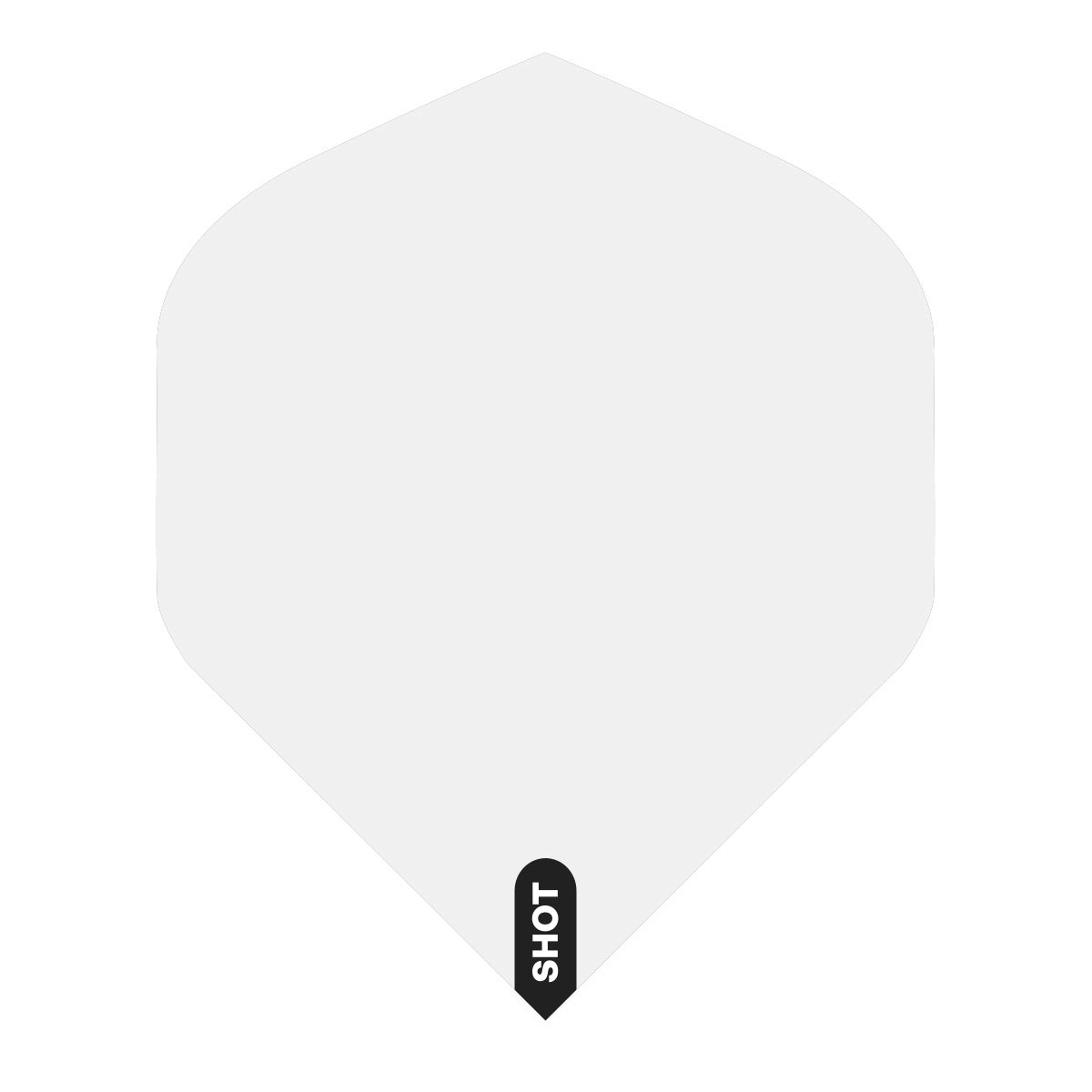 Shot Dart Flights - 100 Mikron - Standard Nr2