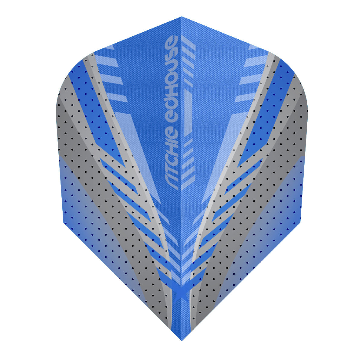 Shot Ritchie Edhouse Dart Flights - 100 Mikron - Standard No6 - Madhouse