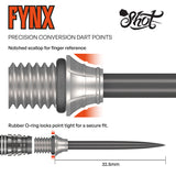 Shot Umrüstspitzen - Fynx