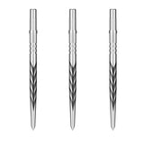 Shot Turbo Dartspitzen - Stahlspitze - Tribal Weapon