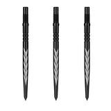 Shot Turbo Dartspitzen - Stahlspitze - Tribal Weapon