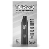 Shot Turbo Dart-Spitzer - USB-C - Spitzen-Schärfen und Texturierung