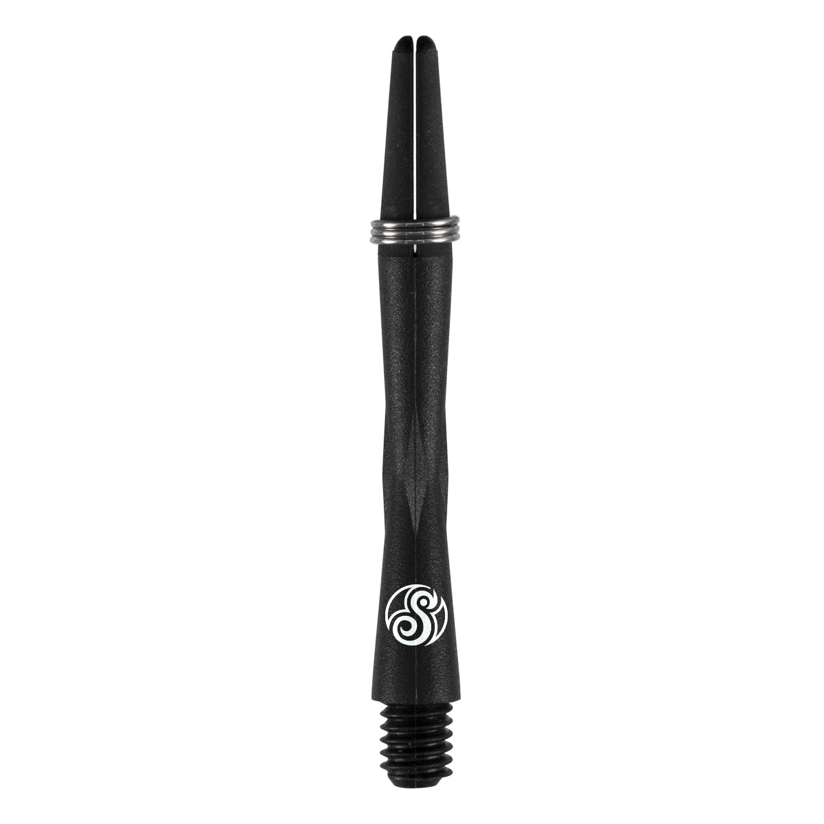 Shot Tao Dart Schaft - Carbon - Schwarz