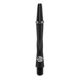 Shot Tao Dart Schaft - Carbon - Schwarz