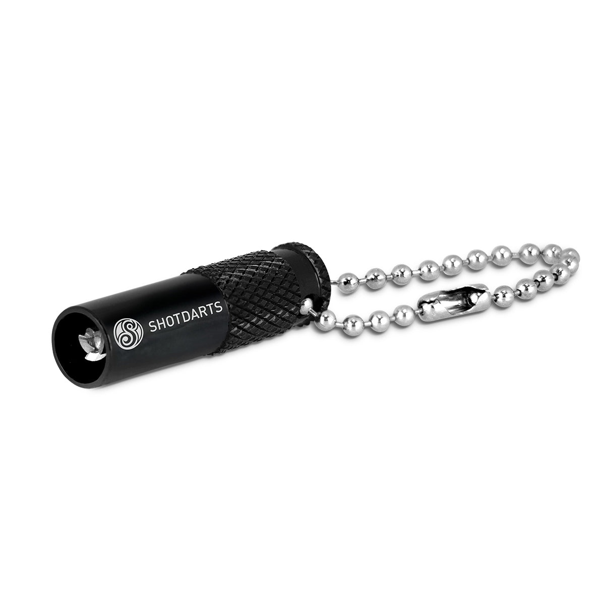 Shot Dart Schaft Entferner - Aluminium - Schwarz