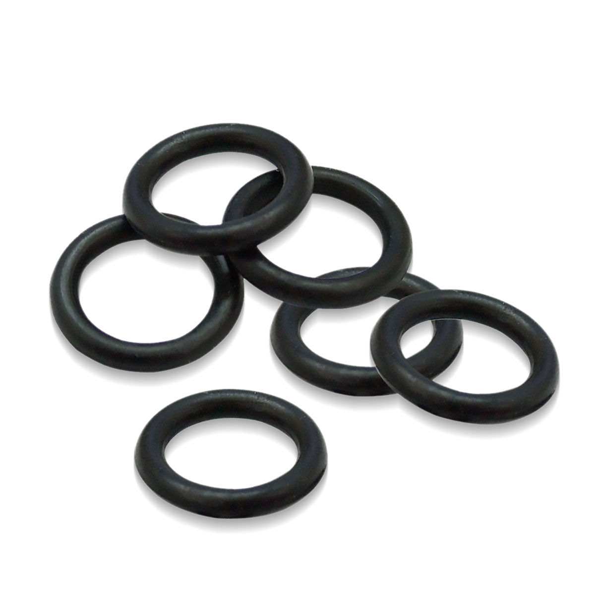 Shot O-Ringe - Packung mit 6
