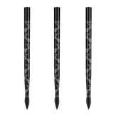 Shot Arrowhead Dartspitzen - Ersatzspitzen - 38mm - Schwarz