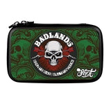 Shot Tactical Dart Case - Starkes EVA-Material - Badlands