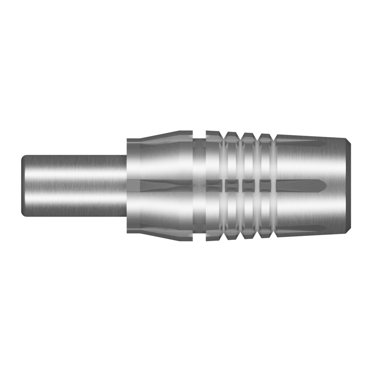 Shot Turbo Dartspitze - Adapter