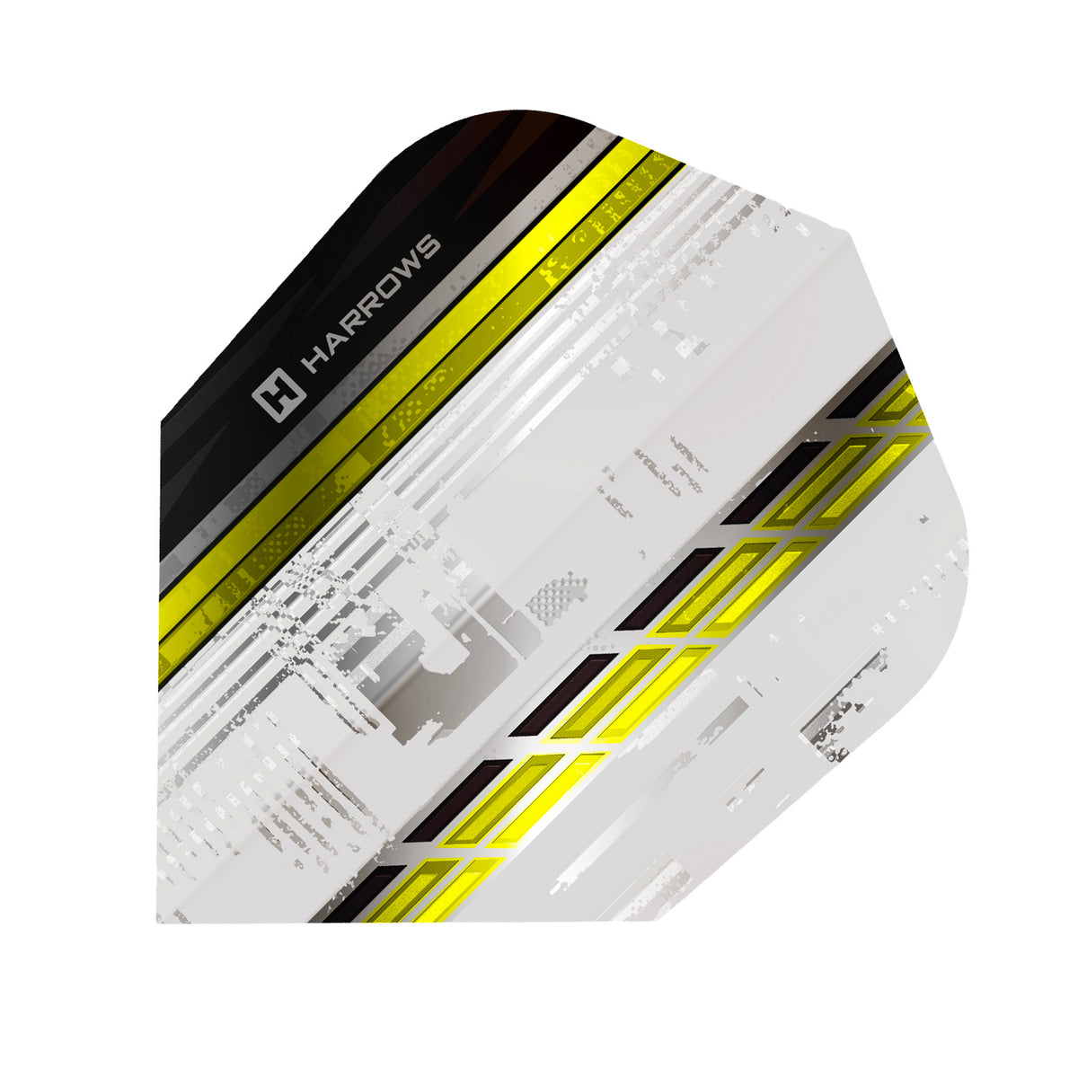 Harrows Silika Dart Flights - 5 Sets - Sportlich
