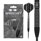 Goat Sprocket MkIII Darts - Stahlspitze - 90% Tungsten