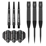 Goat Sprocket MkIII Darts - Stahlspitze - 90% Tungsten