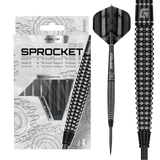 Goat Sprocket MkII Darts - Stahlspitze - 90% Tungsten