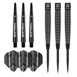 Goat Sprocket MkII Darts - Stahlspitze - 90% Tungsten