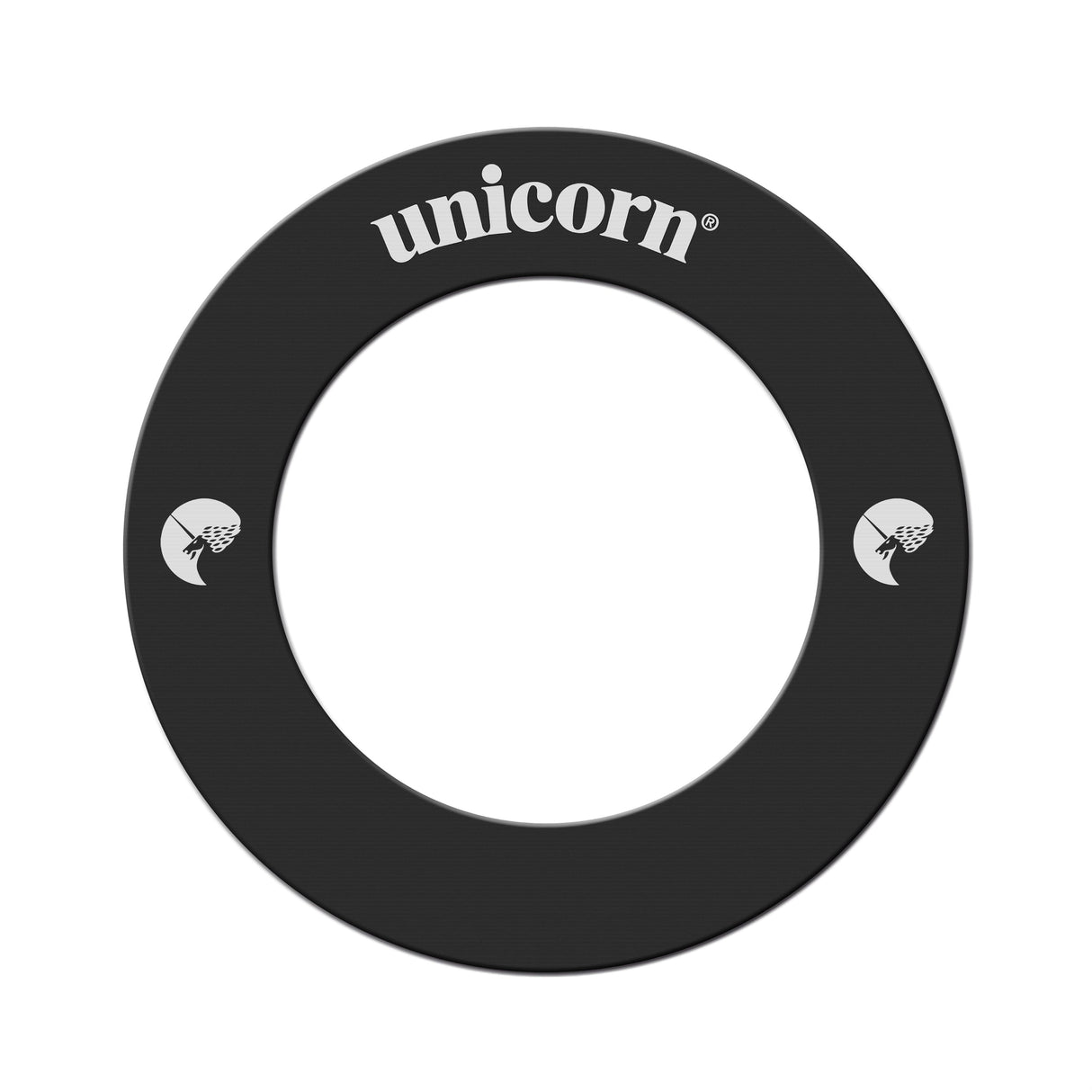 Unicorn Dartboard Surround - Lightweight EVA - Striker Black