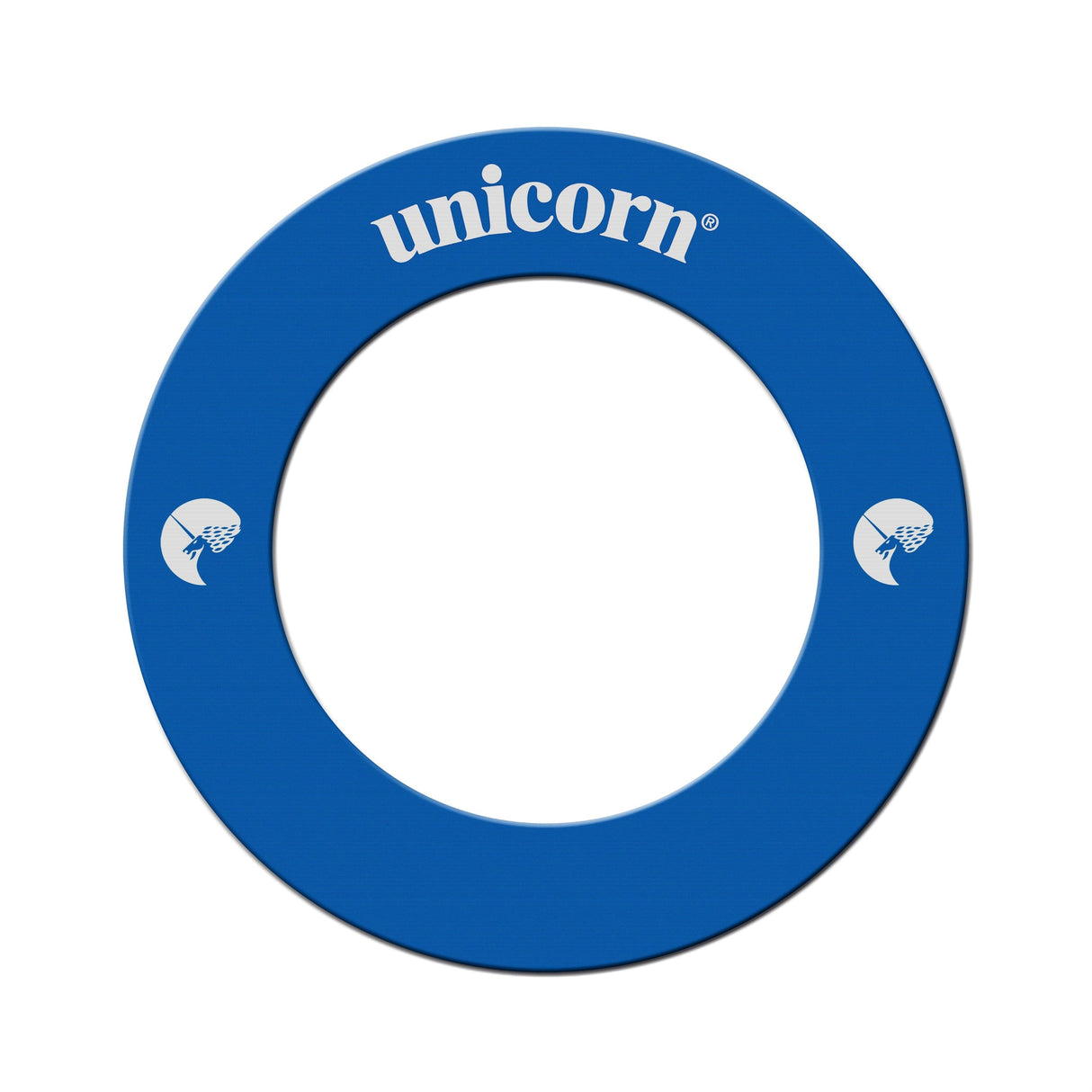 Unicorn Dartboard Surround - Lightweight EVA - Striker Blue