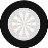 *Mission Dartboard Surround - Pro - Heavy Duty - Plain Black