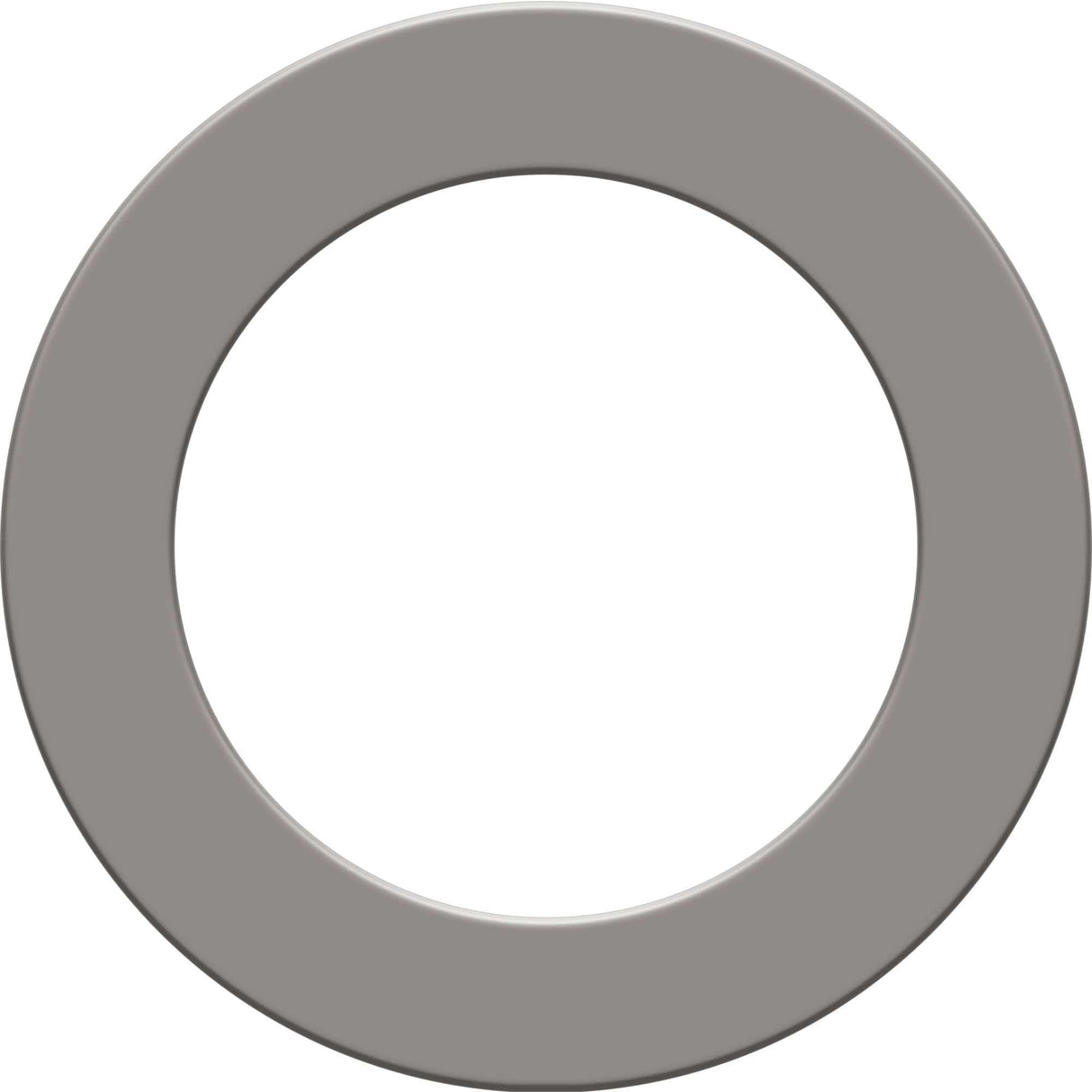 Designa Dartboard Surround - Pro - Heavy Duty - Plain Grey