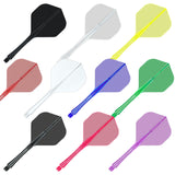 Caliburn SUP Flights - Formgepresster Flight & Schaft - Standard No2