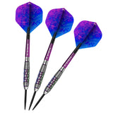 *Mission Suzanne Smith Darts - Steel Tip - Coral PVD