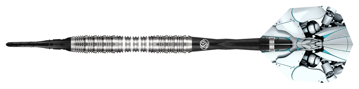 Shot AI Darts - Welche Spitze - 90% Tungsten - Scorpula
