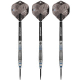 Datadart Scott Campbell Darts - Stahlsptize - 90% Tungsten