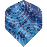Mission Solo Dart Flights - 100 Mikron - Std - No2 - Archie Self