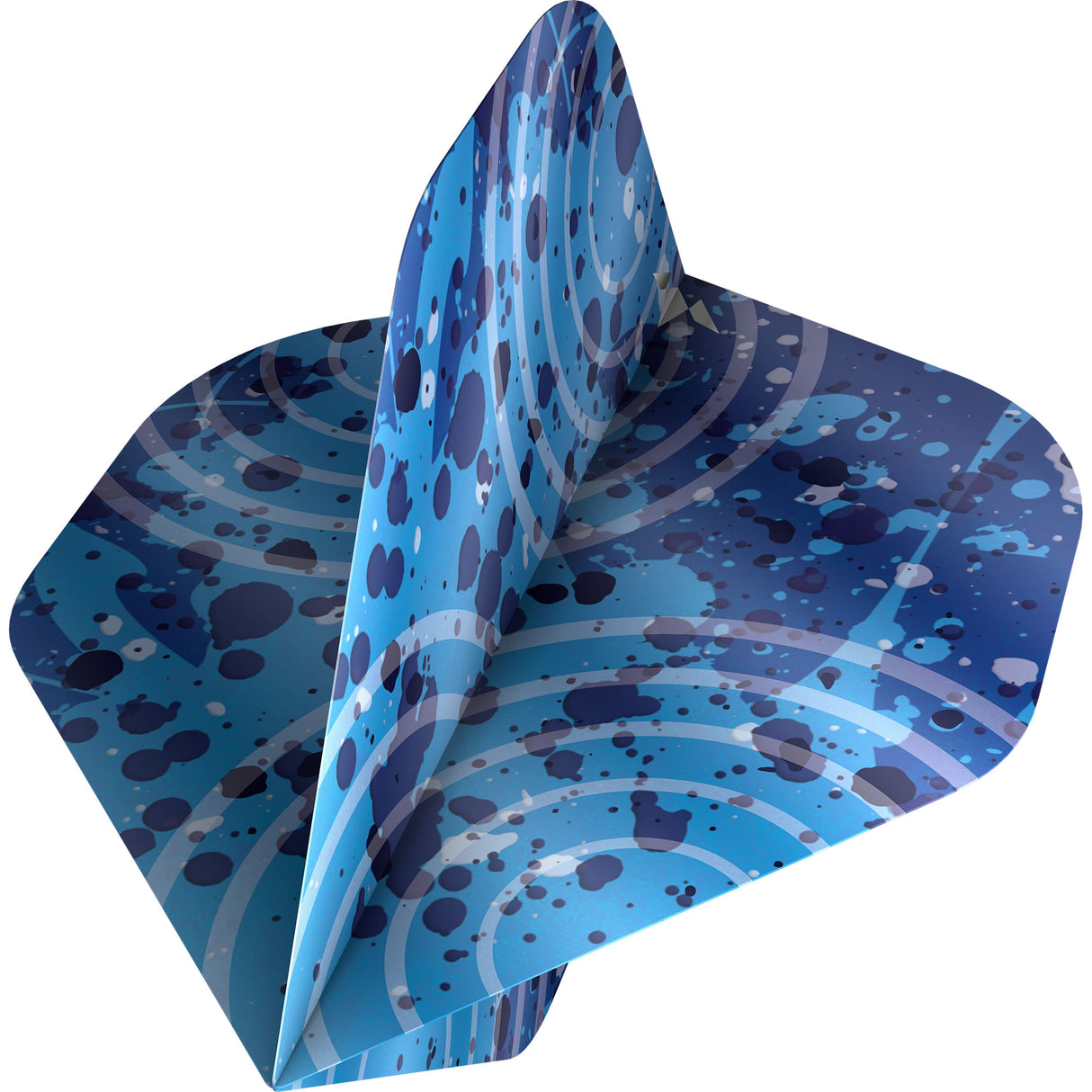 Mission Solo Dart Flights - 100 Mikron - Std - No2 - Archie Self