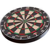 Bulls Shark Pro Dartscheibe – Advanced Competition Bristle Board