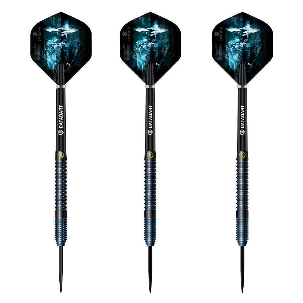 Datadart Shiver Darts - Stahlspitze - 90% Tungsten