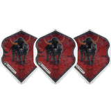 *Shot - EZ L-Flights - Integrated Champagne Ring - L1EZ - Americana Longhorn