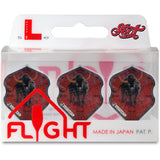 *Shot - EZ L-Flights - Integrated Champagne Ring - L1EZ - Americana Longhorn
