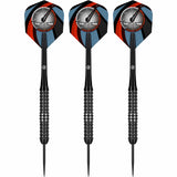 Shot Redline Darts - Steel Tip - 80% Tungsten - BLAZ3D