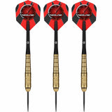 Shot Redline Darts - Steel Tip - 80% Tungsten - M4CH1