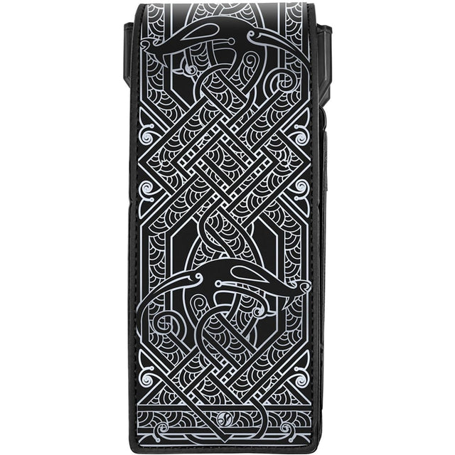 Shot Inked Dart Case - Strong EVA Dart Wallet - Viking