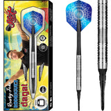 *Shot Rowby-John Rodriguez Darts - Soft Tip Tungsten - Dagat 18g