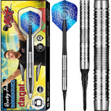*Shot Rowby-John Rodriguez Darts - Soft Tip Tungsten - Dagat 18g