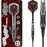 Shot Tribal Weapon Darts - Soft Tip Tungsten - Savage 18g