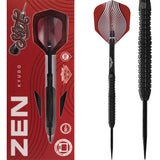 Shot Zen Series - Steel Tip Tungsten Darts - Kyudo 24g