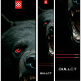 Bullet Animal Darts Mat - Teppich - 300 x 60cm