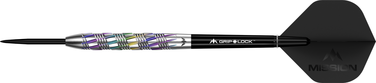 Mission Shuriken Darts - Stahlspitze - 90% Tungsten