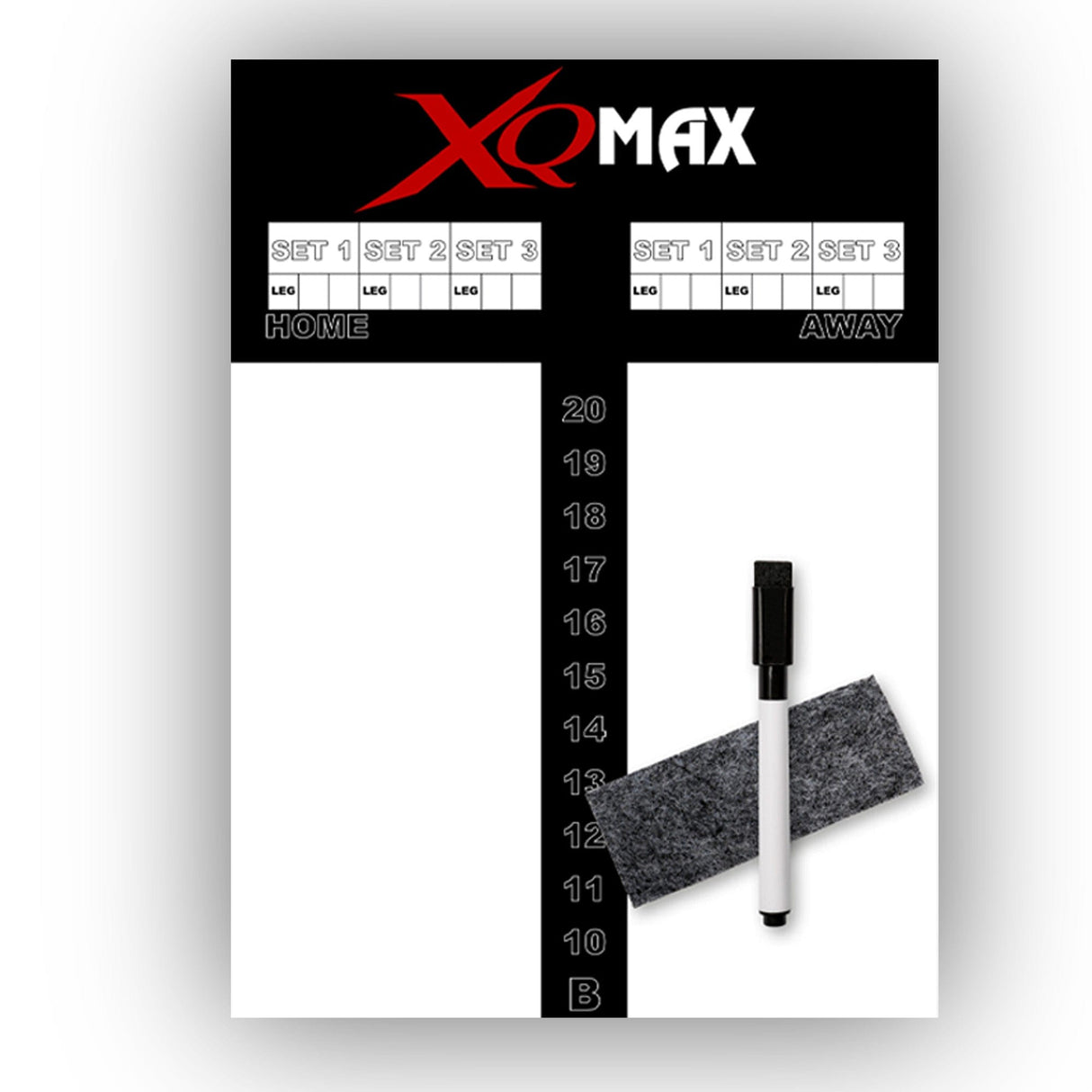 *XQMax Sirius Light & Starter Set