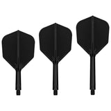 Target K-Flex Dart Flights - Formgepresste Flights & Schäfte - Standard Nr6
