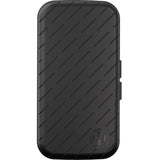Harrows Slimcase Dart Wallet - holds 2 sets of darts - Pocket sized Black